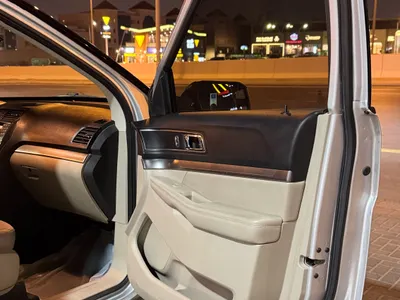 2019 فورد اكسبلورر اكس ال تي