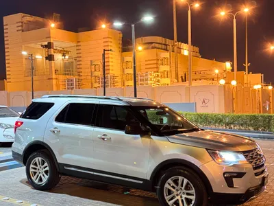 2019 فورد اكسبلورر اكس ال تي