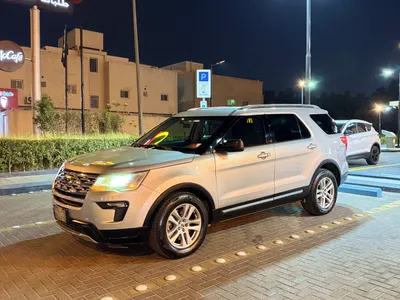 2019 فورد اكسبلورر اكس ال تي