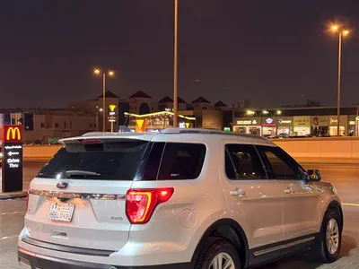 2019 فورد اكسبلورر اكس ال تي