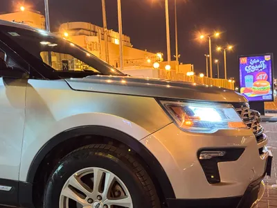 2019 فورد اكسبلورر اكس ال تي