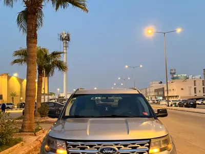 2019 فورد اكسبلورر اكس ال تي