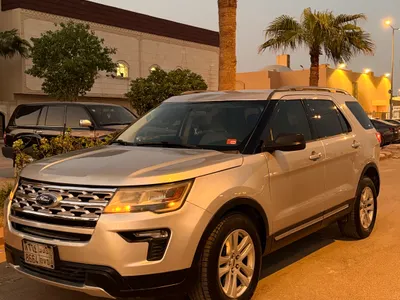 2019 فورد اكسبلورر اكس ال تي