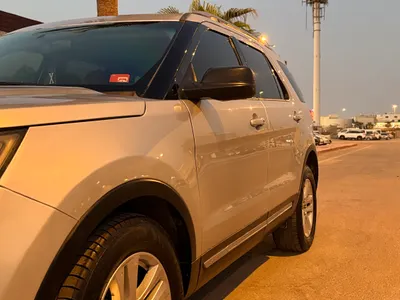 2019 فورد اكسبلورر اكس ال تي
