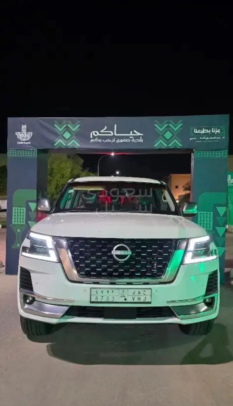 2016 نيسان باترول اس اي 2