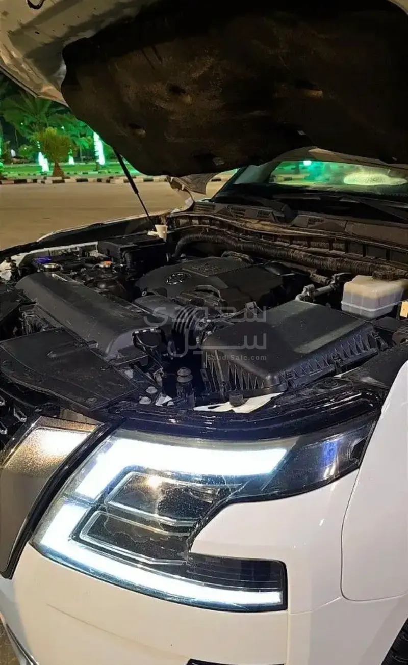 2016 نيسان باترول اس اي 2