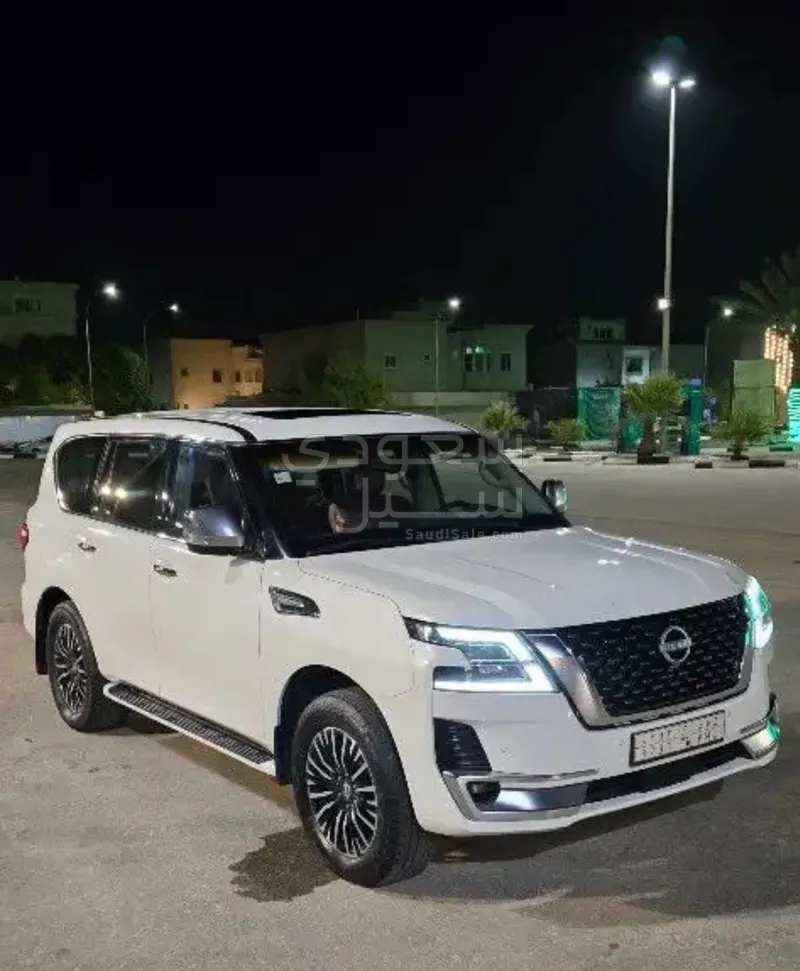 2016 نيسان باترول اس اي 2