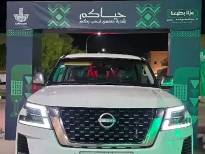 2016 نيسان باترول اس اي 2