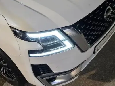 2016 نيسان باترول اس اي 2