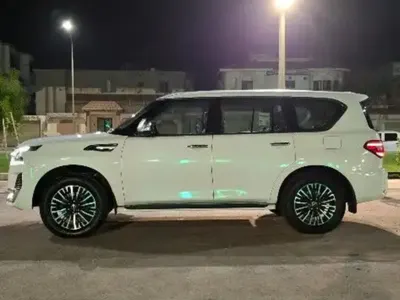 2016 نيسان باترول اس اي 2