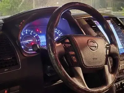 2016 نيسان باترول اس اي 2