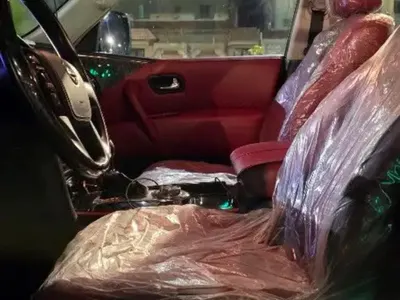 2016 نيسان باترول اس اي 2