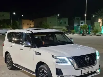 2016 نيسان باترول اس اي 2