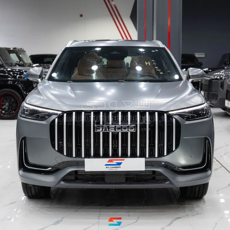 2026 شيري جاكو جي 8
