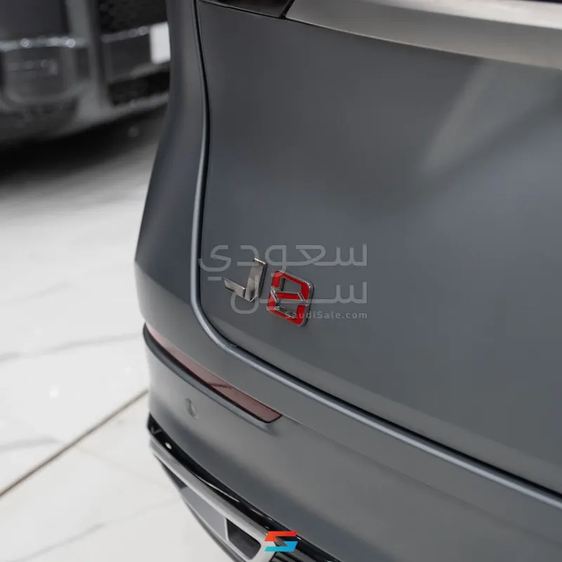 2026 شيري جاكو جي 8