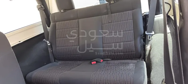 2011 جييب رانجلر صحارى