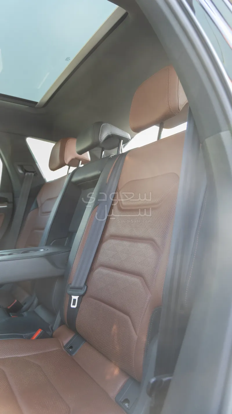 2019 فولكس واجن طوارق أر - لاين