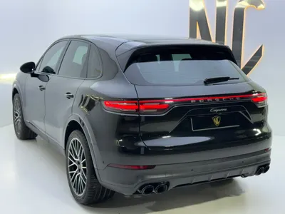2023 بورش كايين