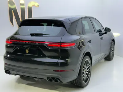 2023 بورش كايين