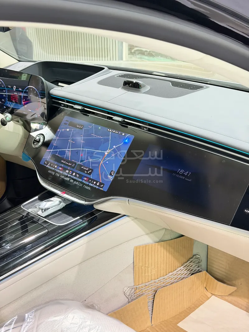 2027 مرسيدس - بنز إس 580