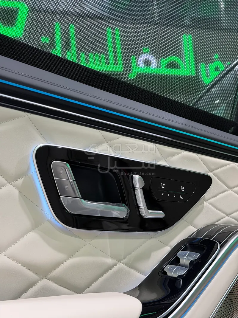 2027 مرسيدس - بنز إس 580