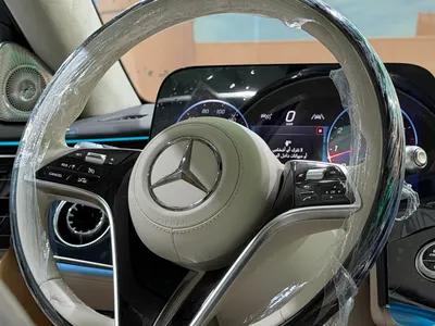 2027 مرسيدس - بنز إس 580