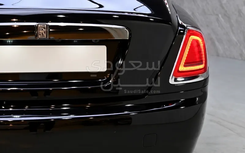 2018 رولز رويس رييث بلاك بادج