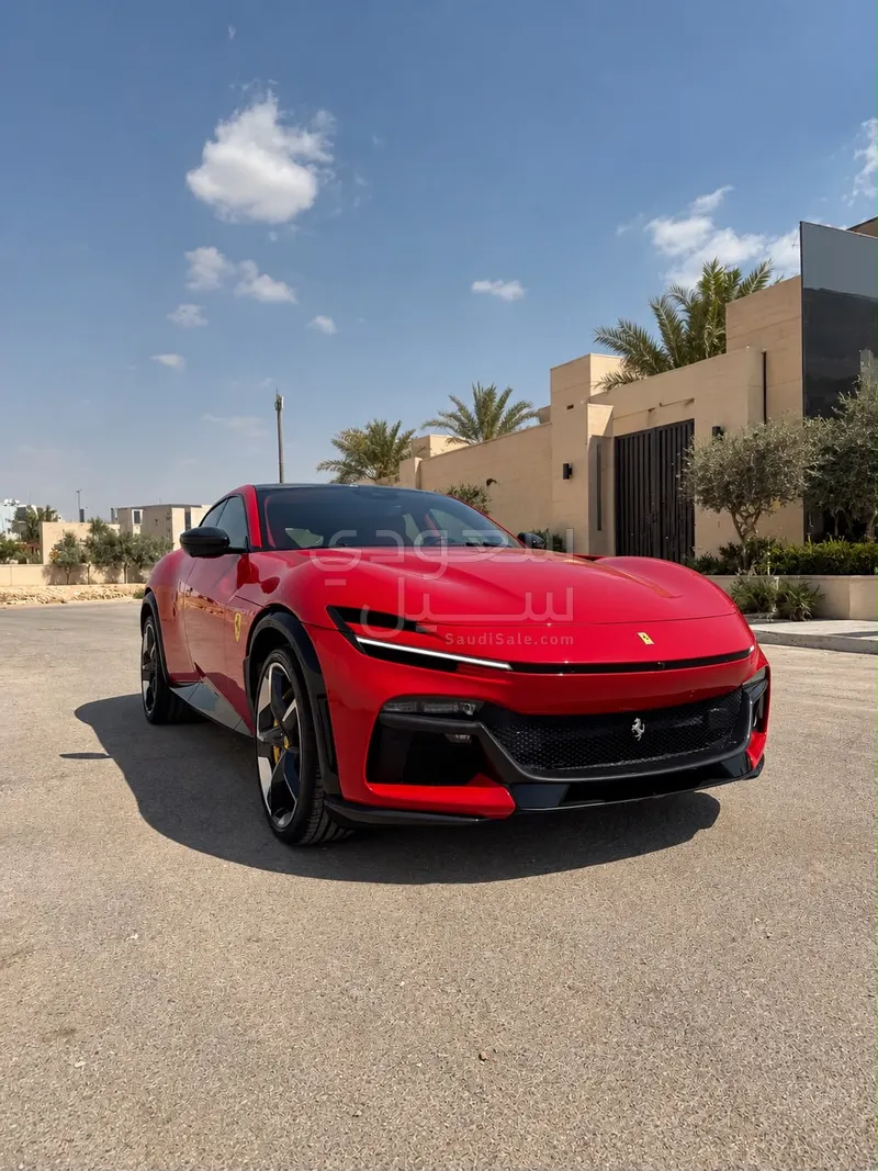 2025 فيراري بوروسانجوي