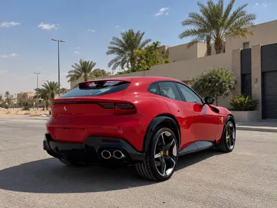 2025 فيراري بوروسانجوي