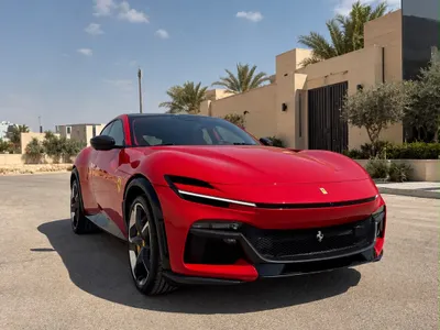 2025 فيراري بوروسانجوي