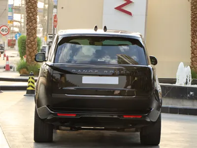 2024 لاند روفر رينج روفر اتش اس اي
