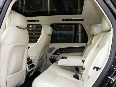 2024 لاند روفر رينج روفر اتش اس اي