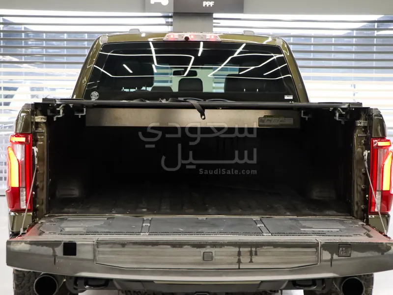 2024 فورد اف 150 رابتور