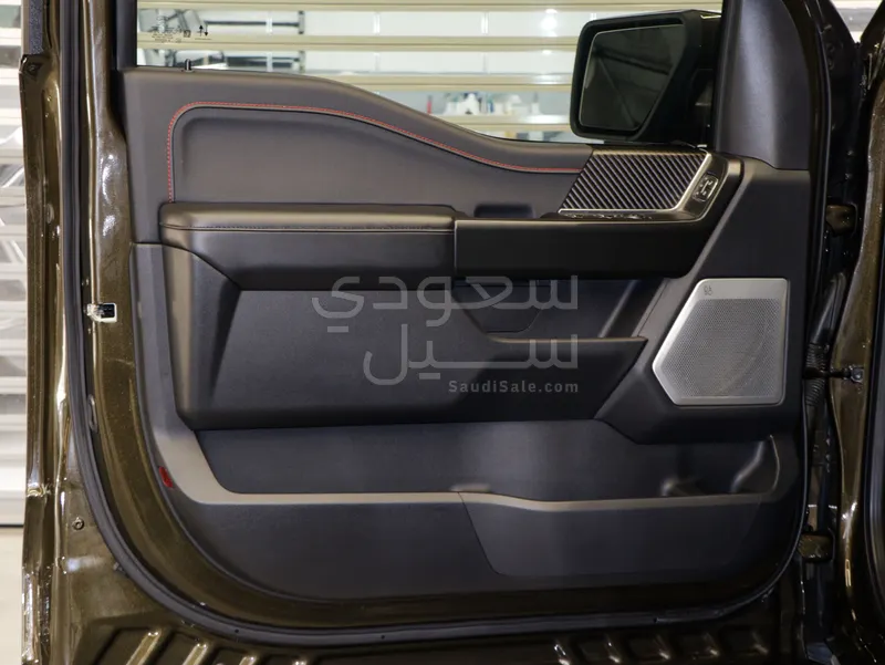 2024 فورد اف 150 رابتور