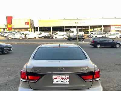 2015 لكزس إل إس 400