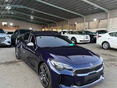 2021 كيا ستينجر جي تي