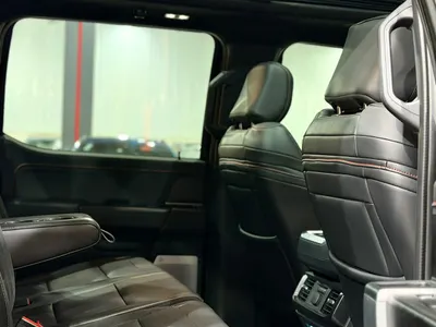 2025 فورد اف 150 رابتور