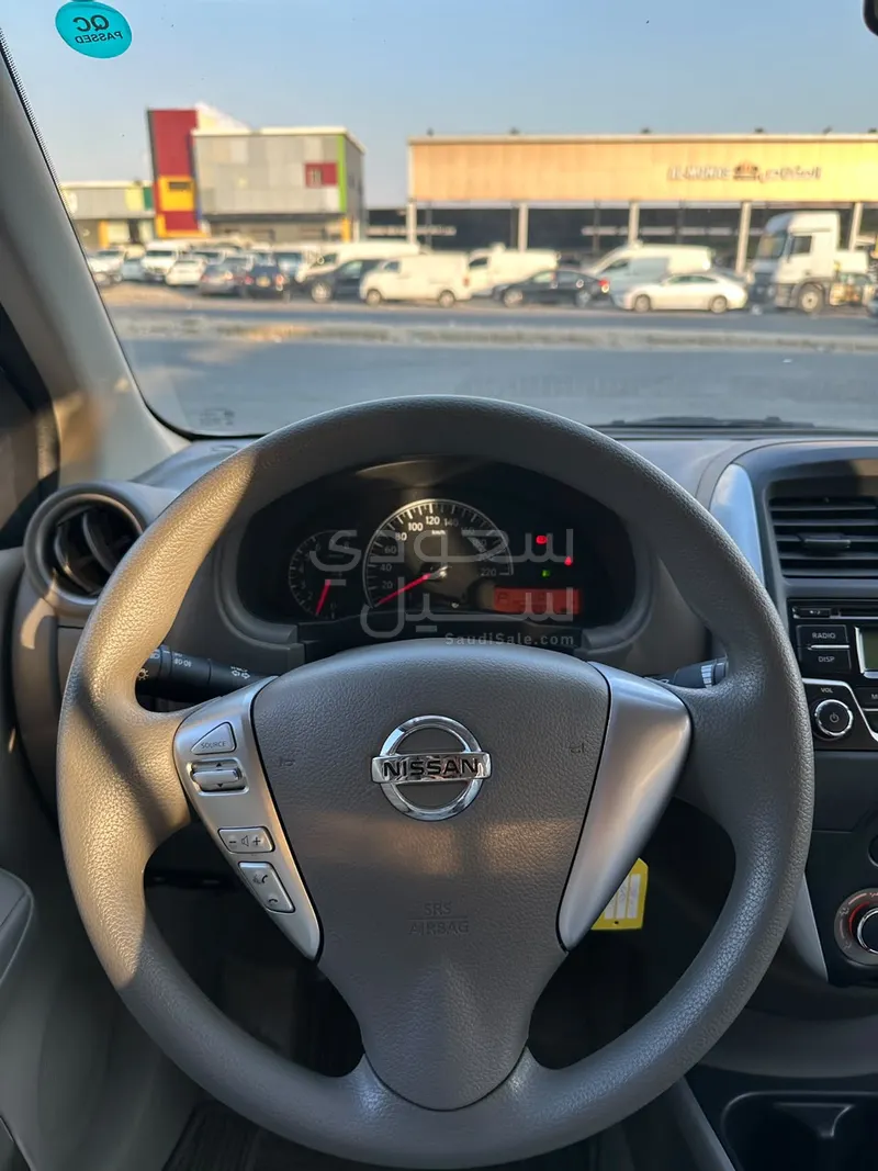 2024 نيسان صني