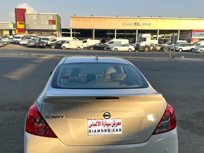 2024 نيسان صني