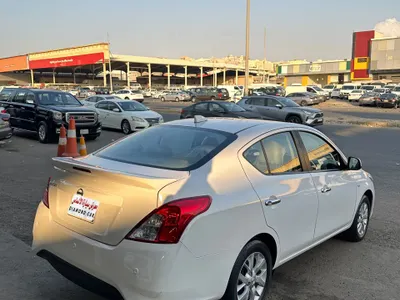 2024 نيسان صني