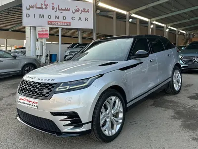 2018 لاند روفر رينج روفر فيلار اس
