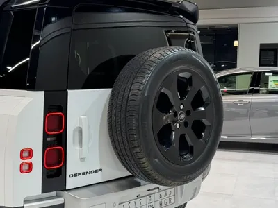 2021 لاند روفر ديفيندر 110 اتش اس اي