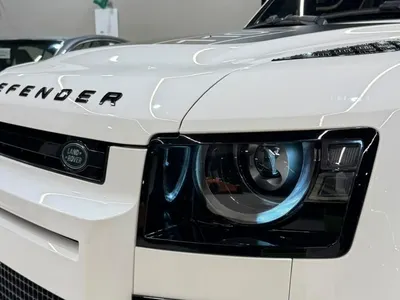 2021 لاند روفر ديفيندر 110 اتش اس اي