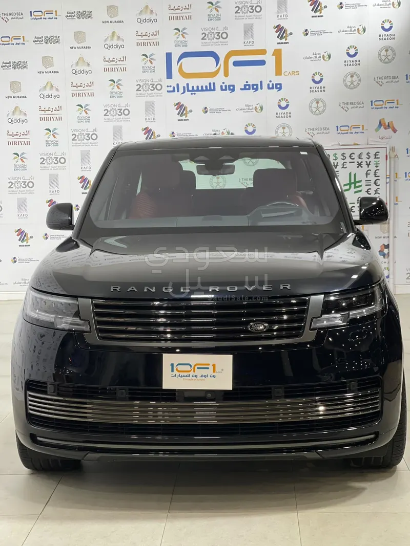 2023 لاند روفر رينج روفر اس في اوتوبيوغرافي
