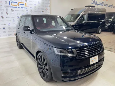 2023 لاند روفر رينج روفر اس في اوتوبيوغرافي