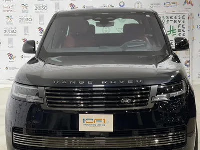 2023 لاند روفر رينج روفر اس في اوتوبيوغرافي