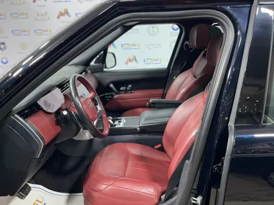 2023 لاند روفر رينج روفر اس في اوتوبيوغرافي