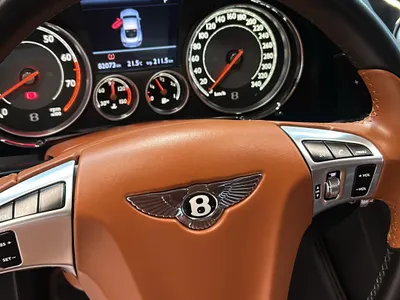 2015 بنتلي كونتيننتل جي تي