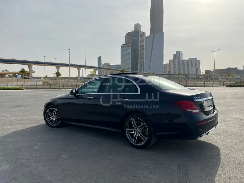 2020 مرسيدس - بنز إي 450