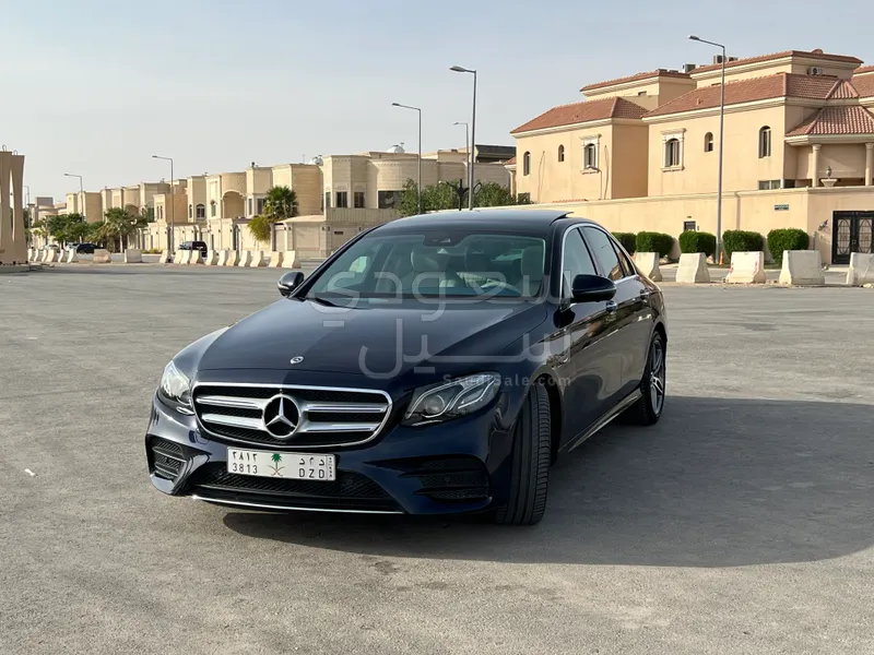2020 مرسيدس - بنز إي 450
